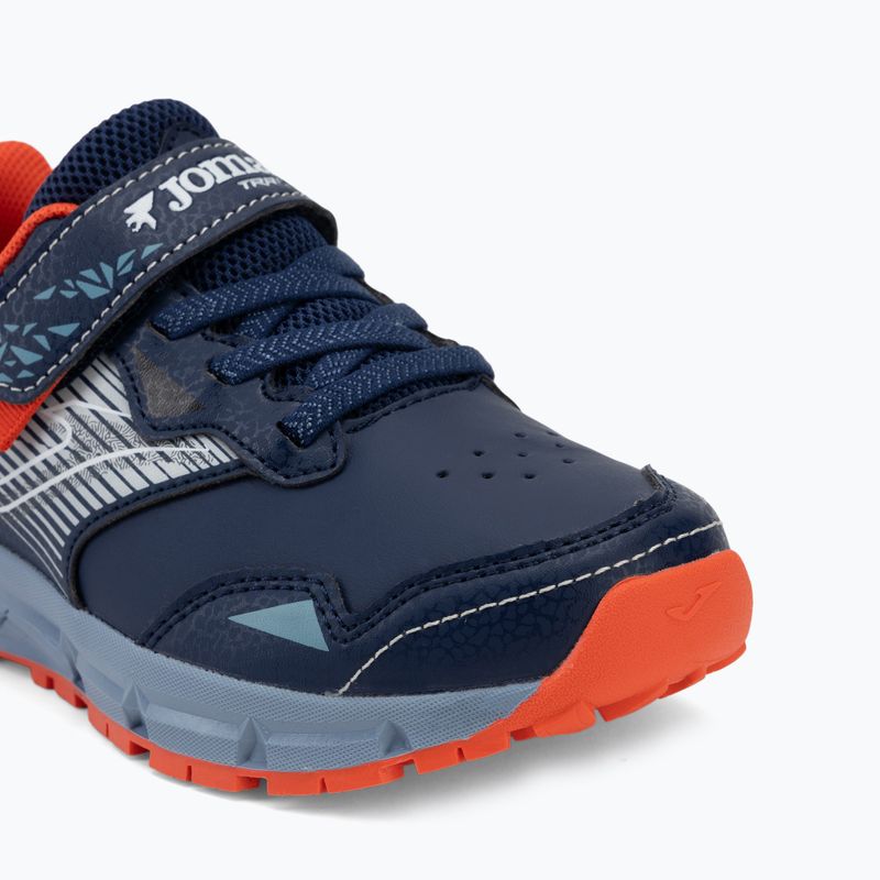 Gyerek futócipők Joma Tundra Jr navy blue 7