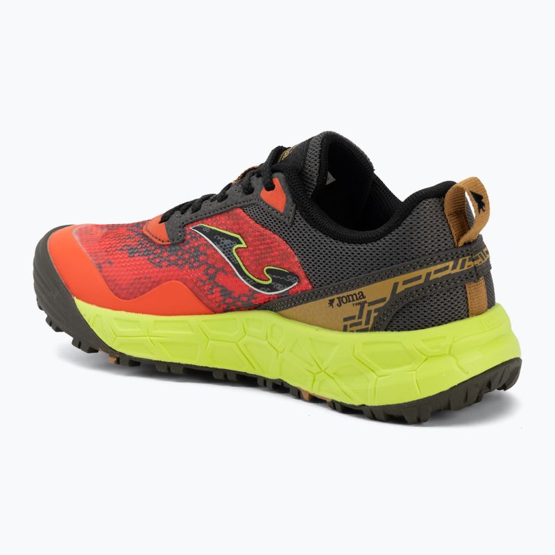 Gyerek futócipők Joma Sima Jr orange 3