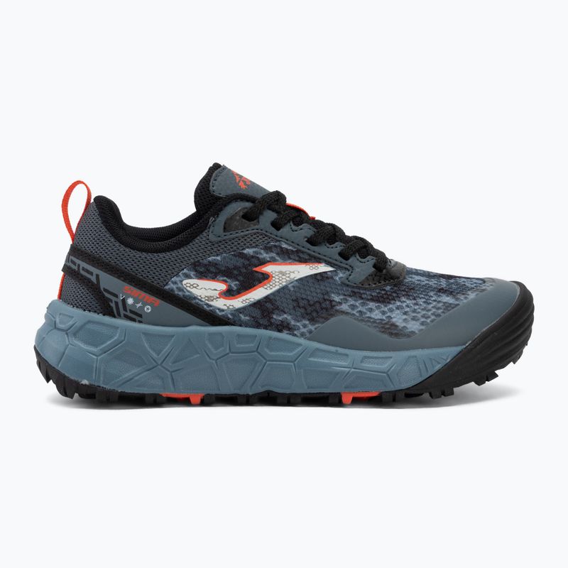 Gyerek futócipők Joma Sima Jr dark gray 2