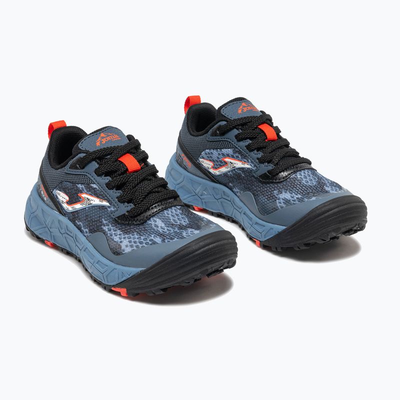 Gyerek futócipők Joma Sima Jr dark gray 2