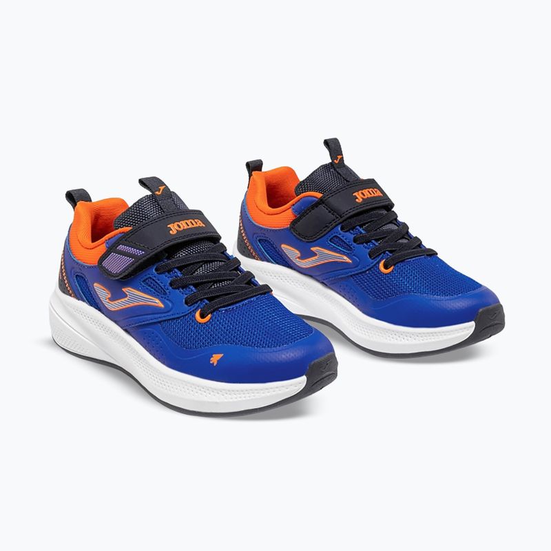 Gyerek futócipők Joma Ferro Jr royal blue 2