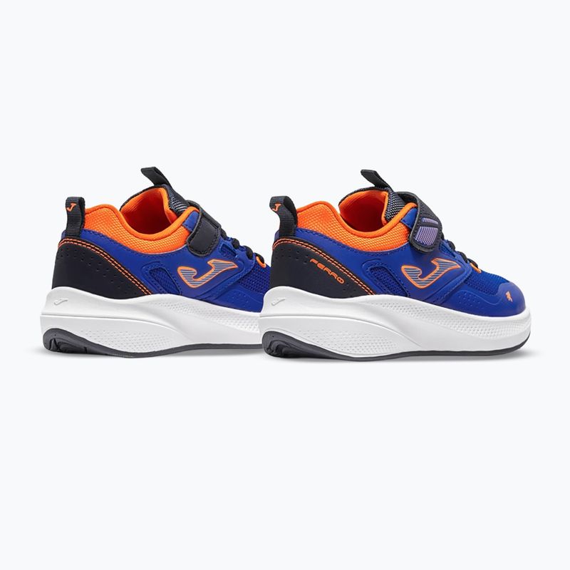 Gyerek futócipők Joma Ferro Jr royal blue 3