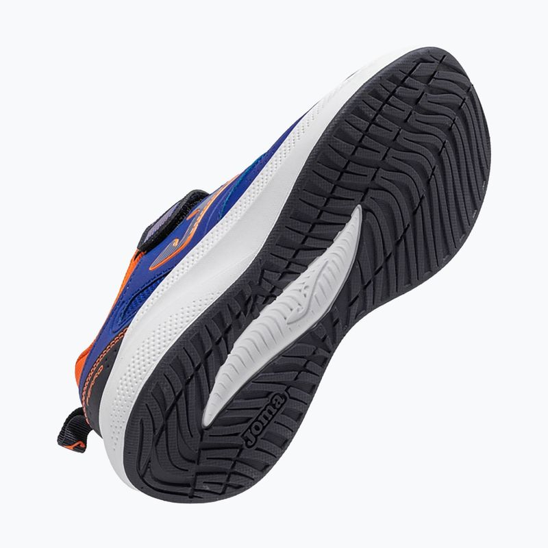 Gyerek futócipők Joma Ferro Jr royal blue 4