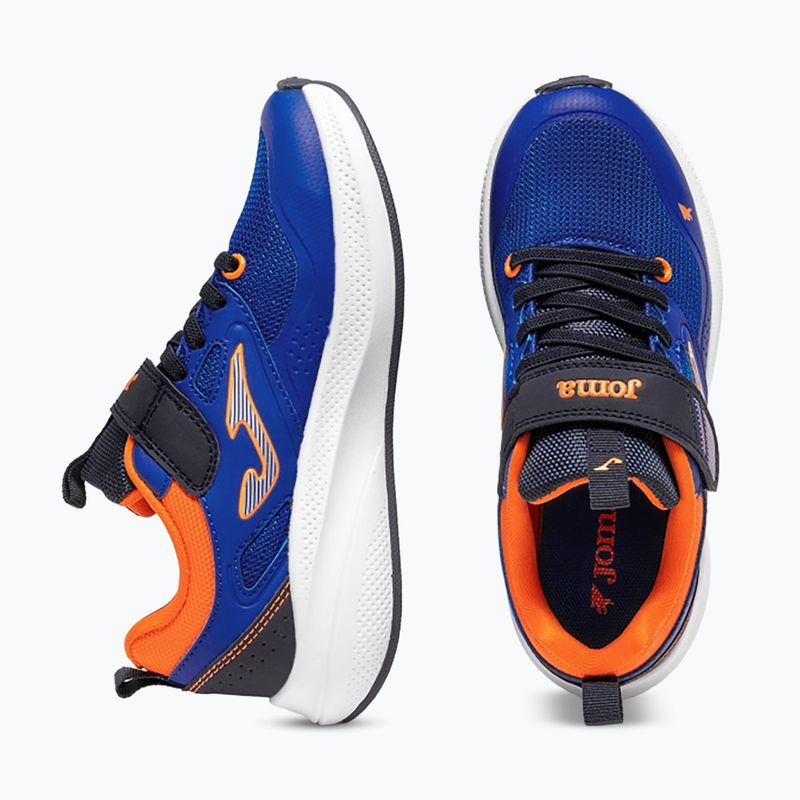 Gyerek futócipők Joma Ferro Jr royal blue 5