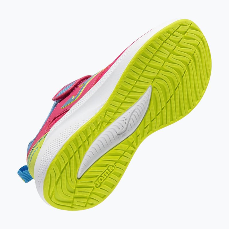Gyerek futócipők Joma Ferro Jr fuchsia 4
