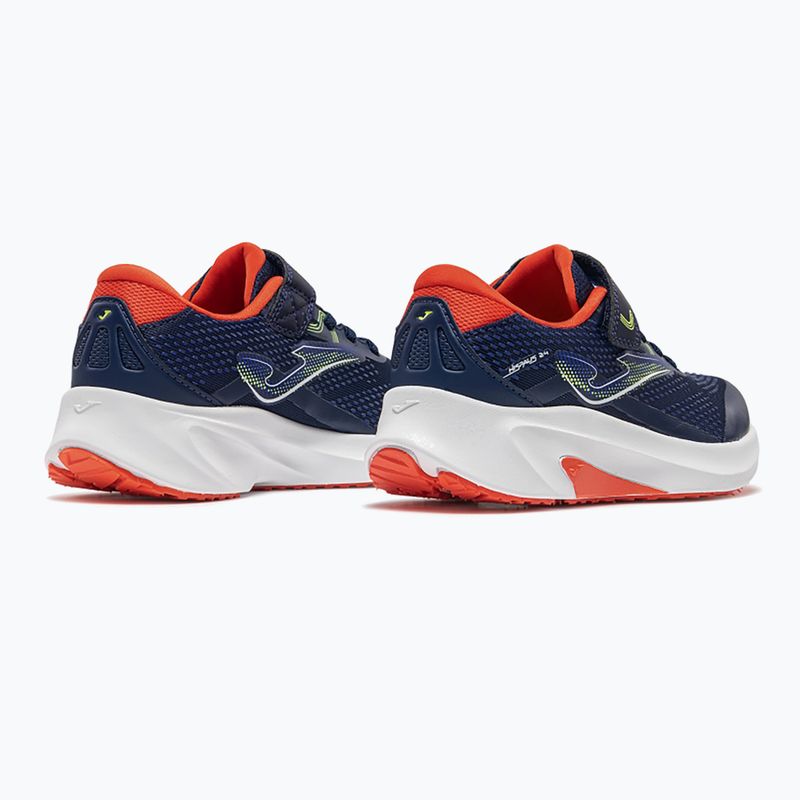 Gyerek futócipők Joma Hispalis Jr navy blue 3