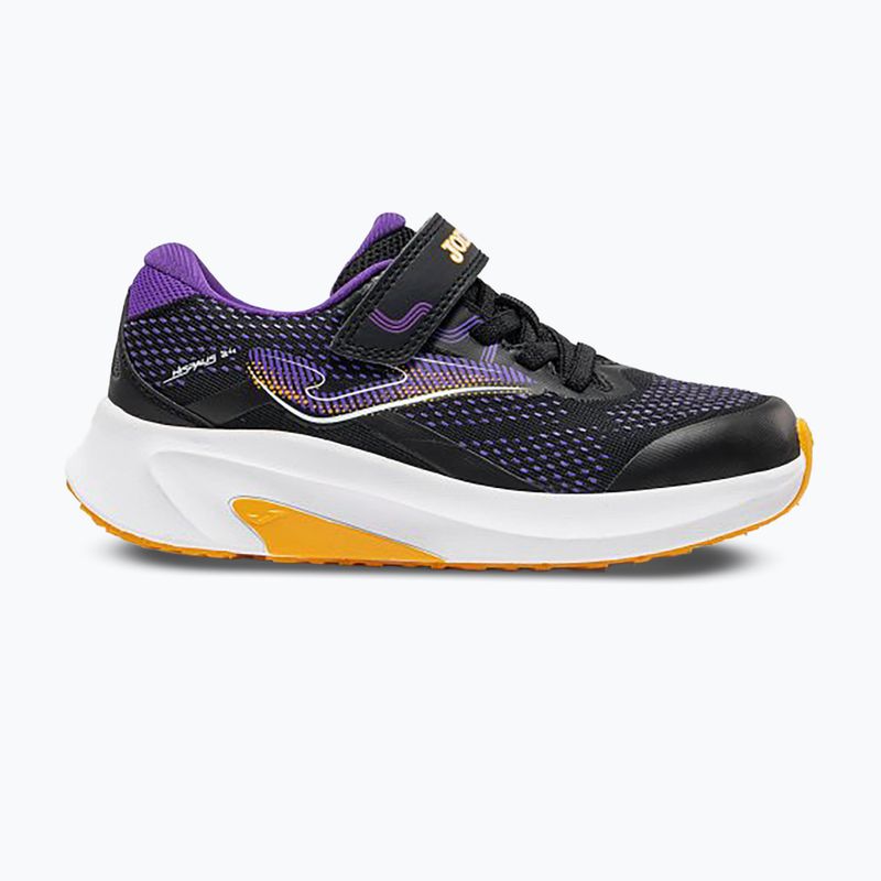 Gyerek futócipők Joma Hispalis Jr black