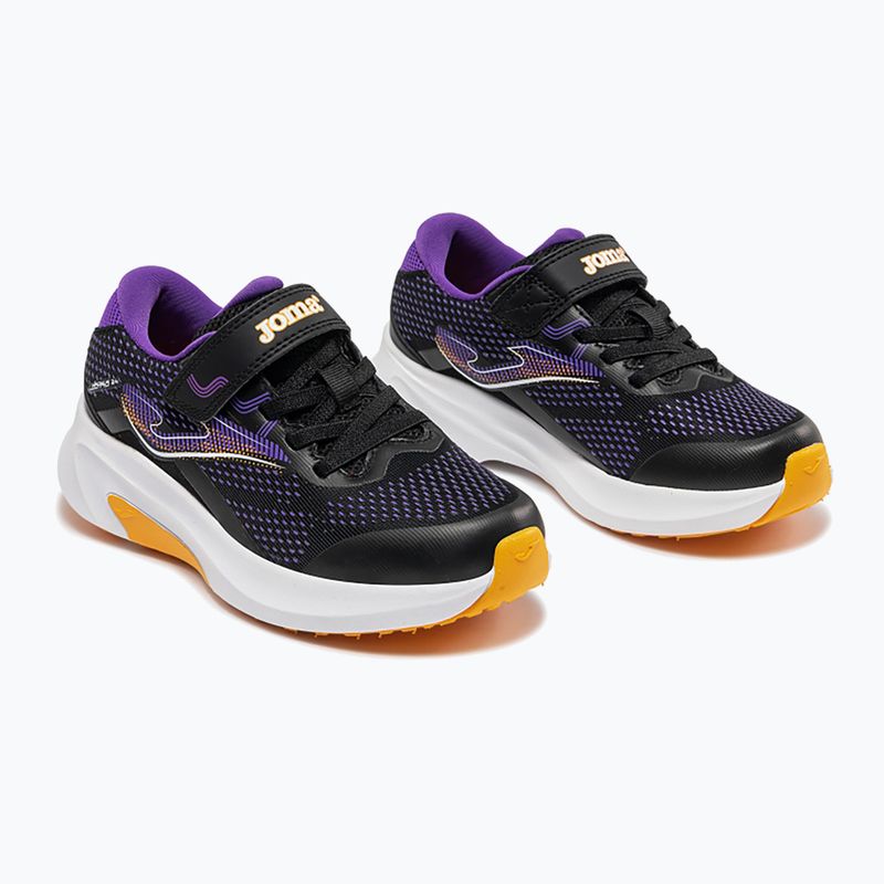 Gyerek futócipők Joma Hispalis Jr black 2