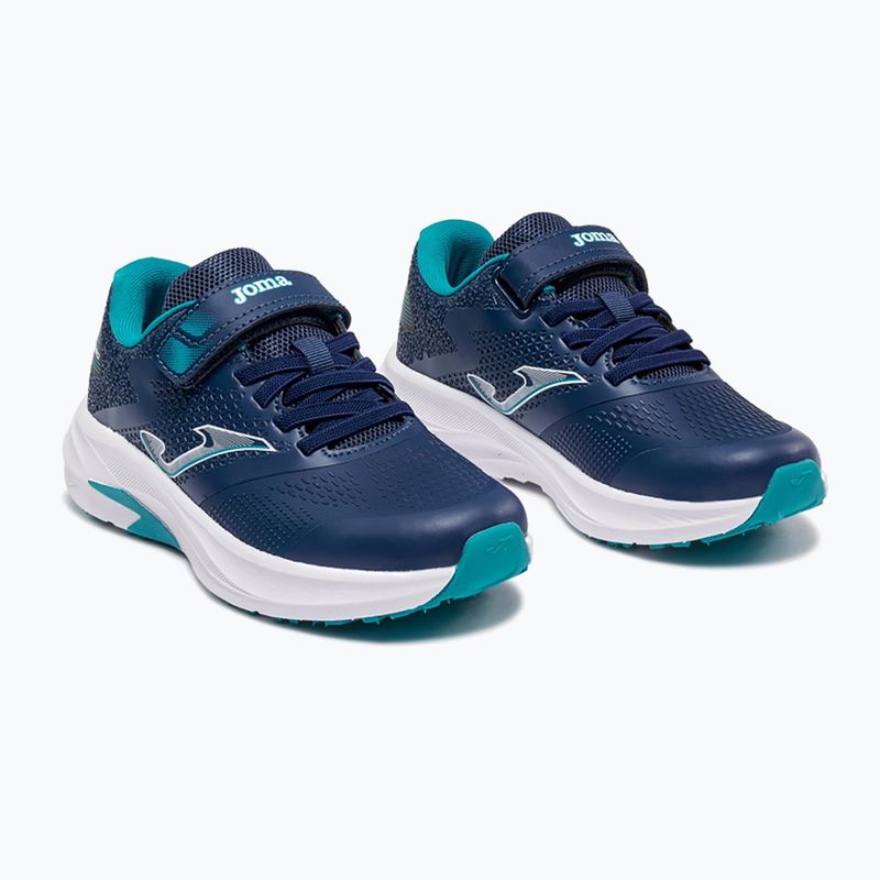 Gyerek futócipők Joma Speed Jr navy blue 2