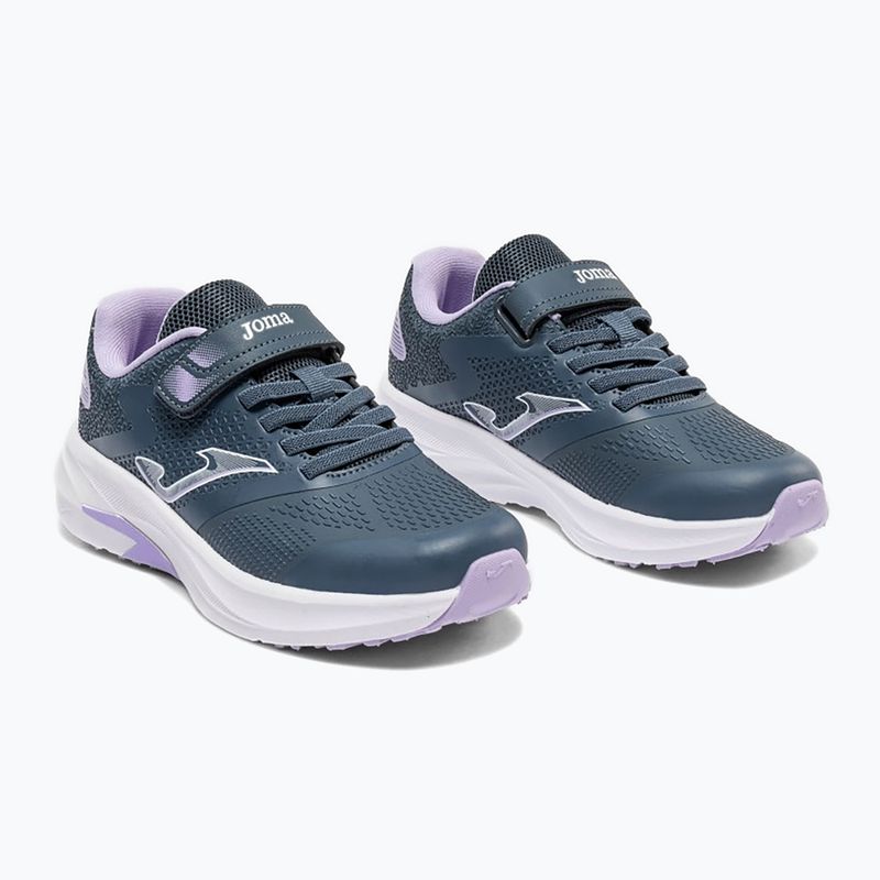 Gyerek futócipők Joma Speed Jr medium gray 2