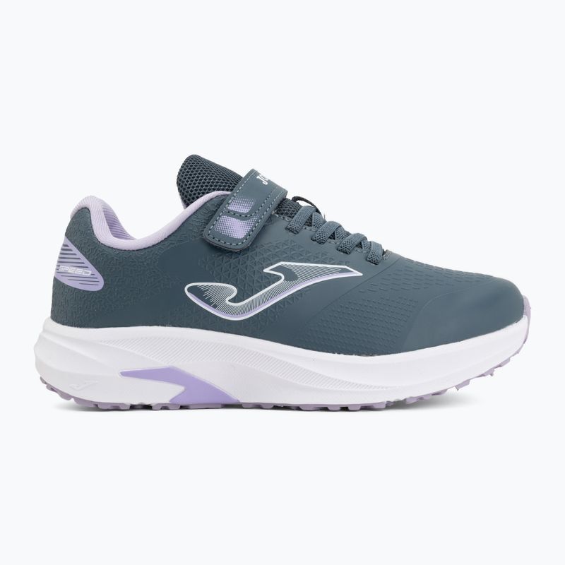 Gyerek futócipő Joma Speed Jr középszürke 2