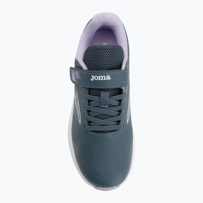 Gyerek futócipő Joma Speed Jr középszürke 5