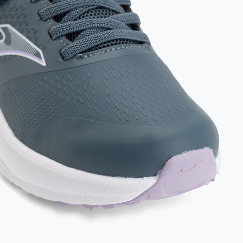 Gyerek futócipő Joma Speed Jr középszürke 7