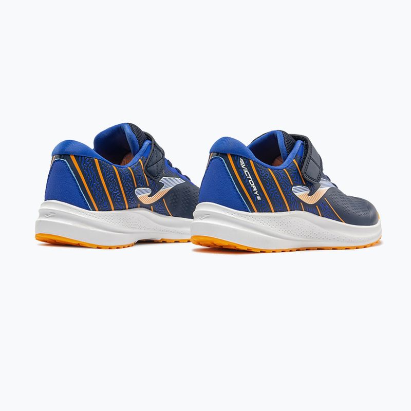 Gyerek futócipők Joma Victory Jr navy blue 3