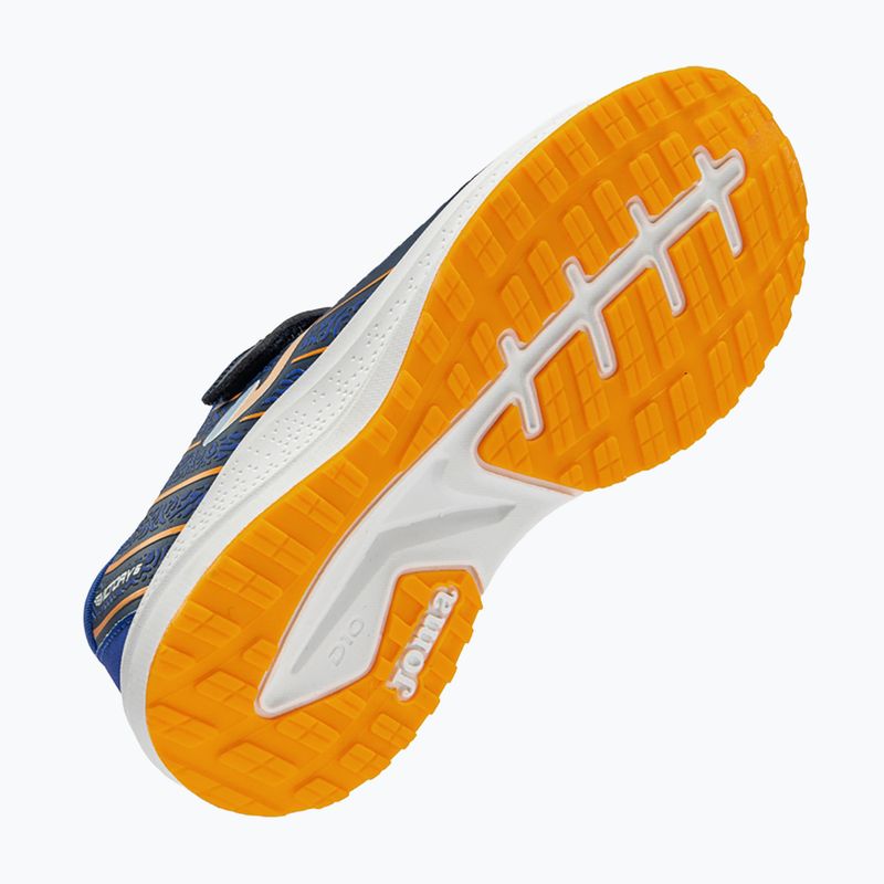 Gyerek futócipők Joma Victory Jr navy blue 5