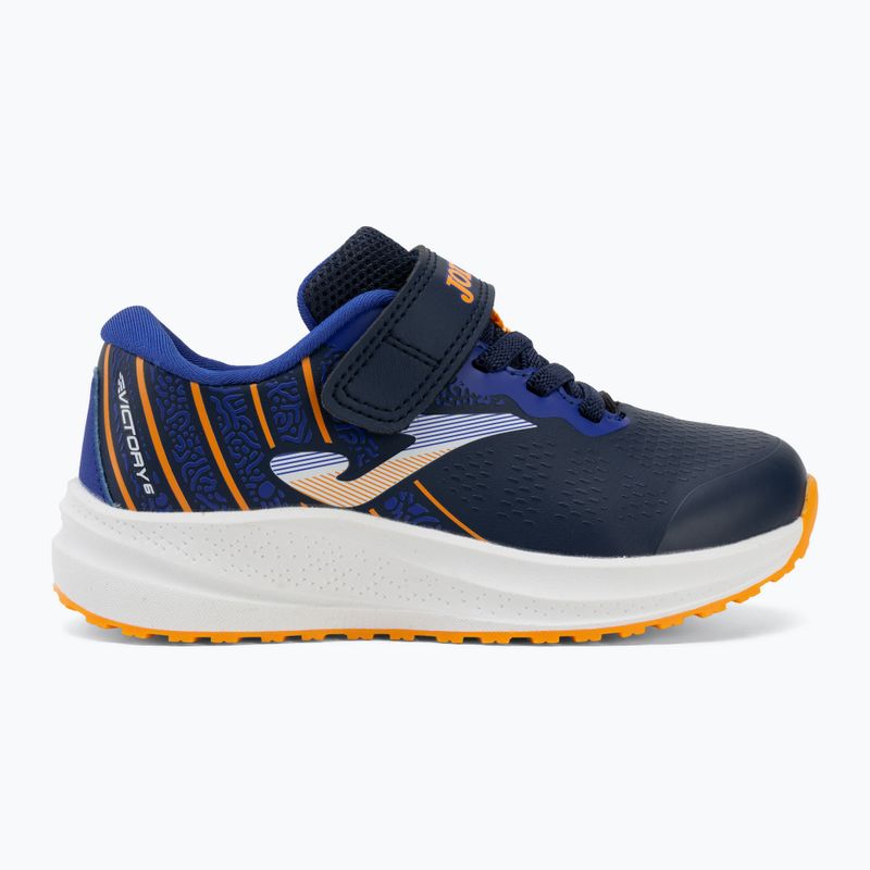 Gyerek futócipők Joma Victory Jr navy blue 2