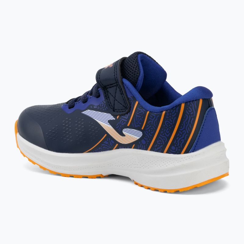 Gyerek futócipők Joma Victory Jr navy blue 3