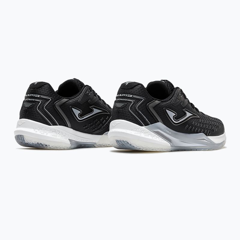 Férfi cipők Joma Rapid C black 2