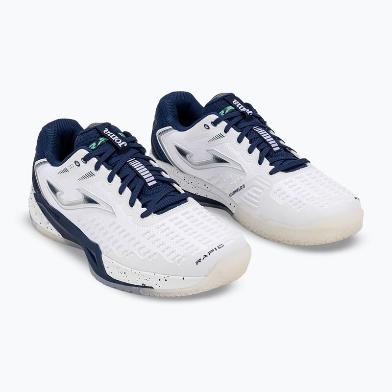 Férfi teniszcipő Joma Rapid AC white 2
