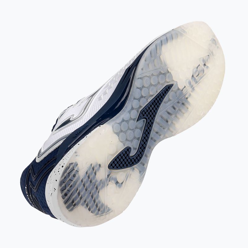 Férfi teniszcipő Joma Rapid AC white 5