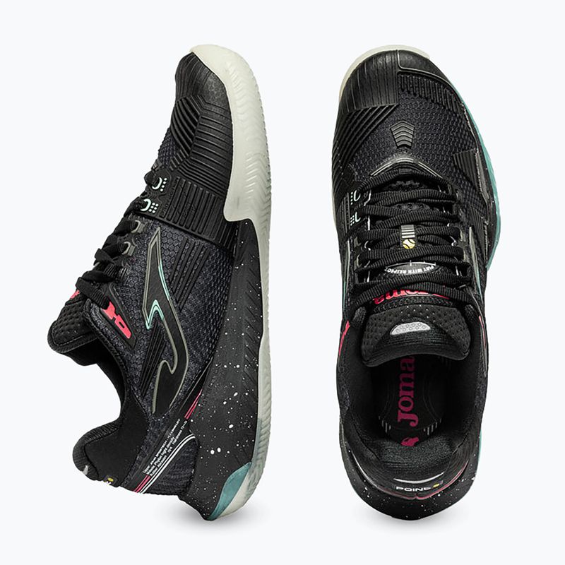 Férfi teniszcipő Joma Point C black 4