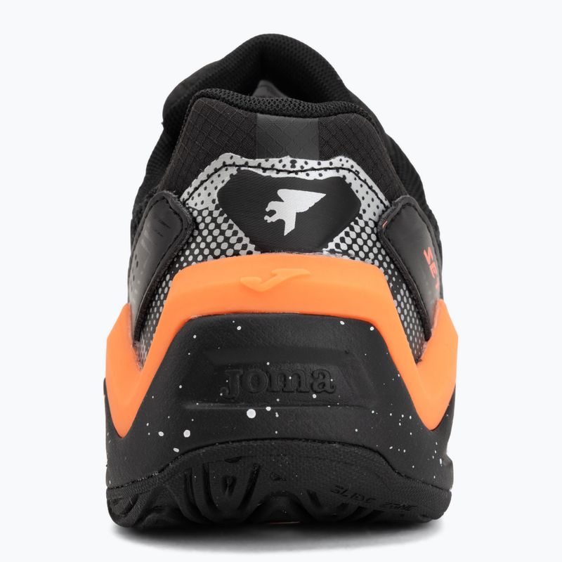 Férfi teniszcipő Joma Set AC black 6