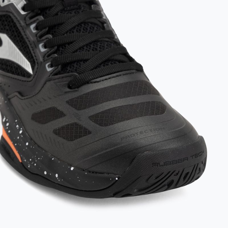 Férfi teniszcipő Joma Set AC black 7