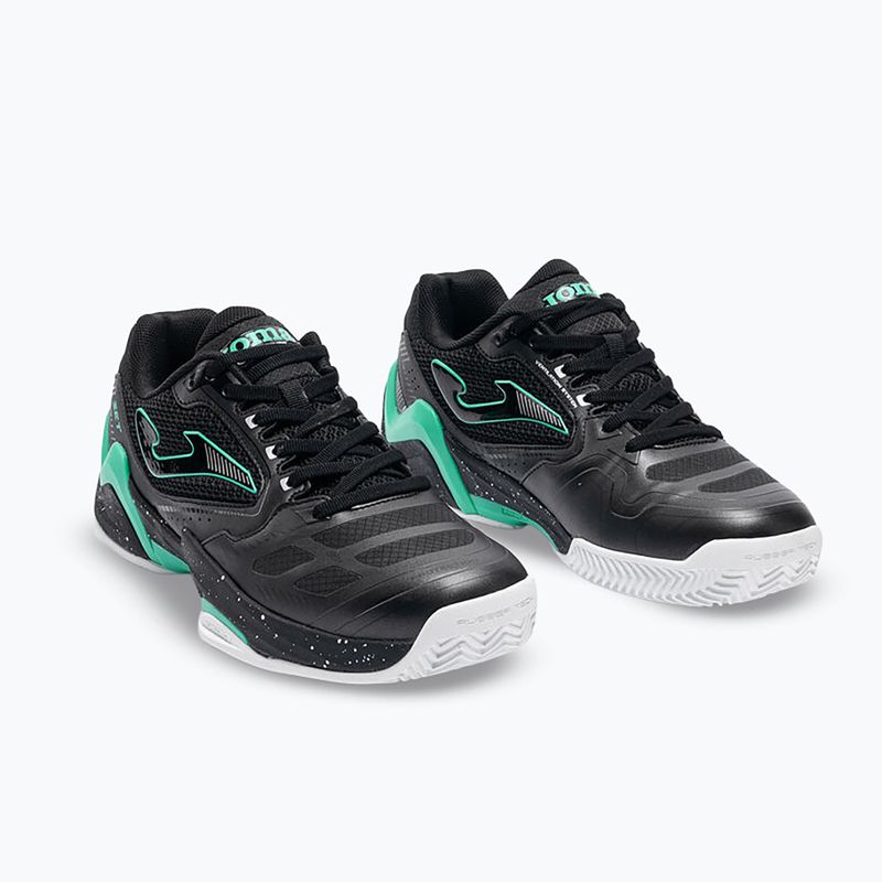 Férfi teniszcipő Joma Set C black 2