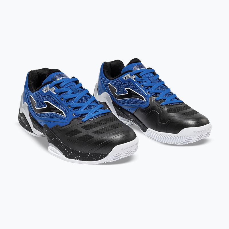 Férfi teniszcipő Joma Set C black 2