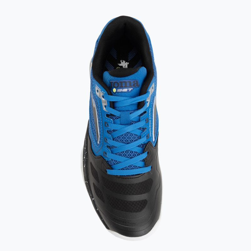 Férfi teniszcipő Joma Set C black 5