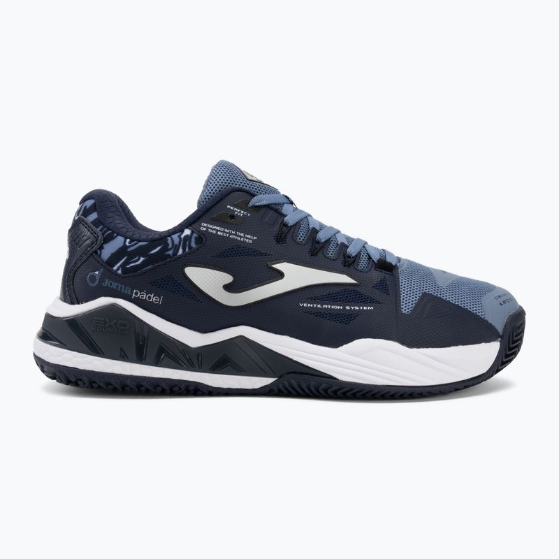 Férfi padelcipő Joma Spin OM marine 2