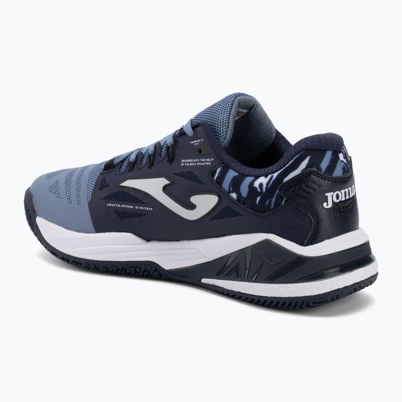 Férfi padelcipő Joma Spin OM marine 3