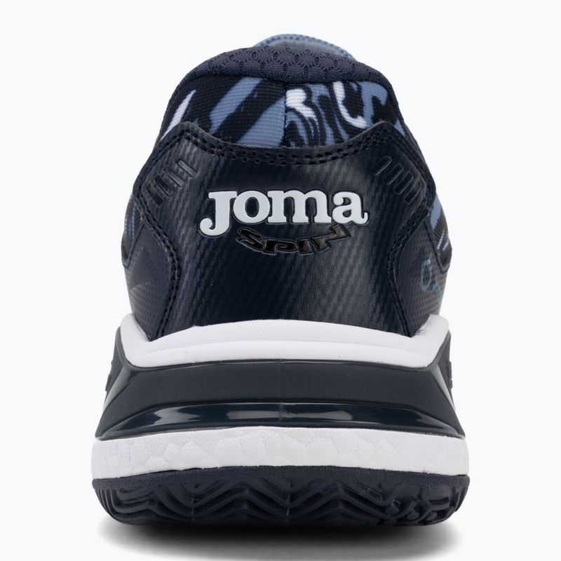 Férfi padelcipő Joma Spin OM marine 6