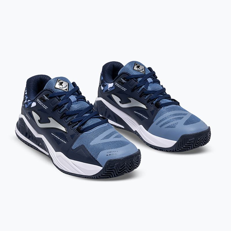 Férfi padelcipő Joma Spin OM marine 2