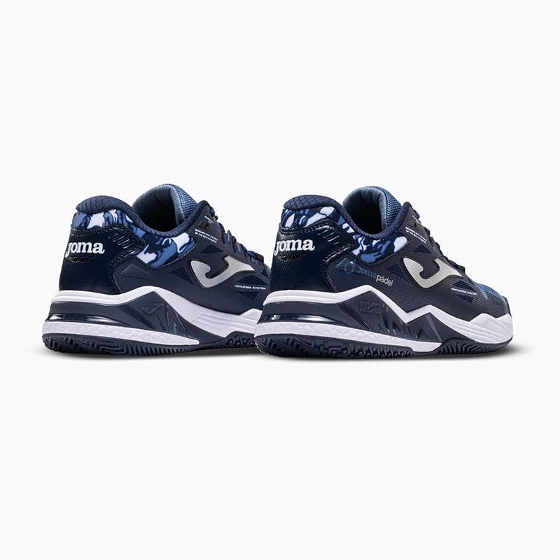 Férfi padelcipő Joma Spin OM marine 3