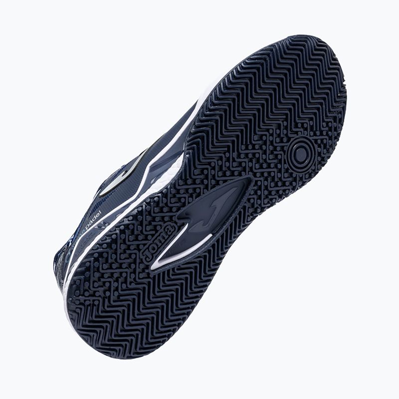 Férfi padelcipő Joma Spin OM marine 5