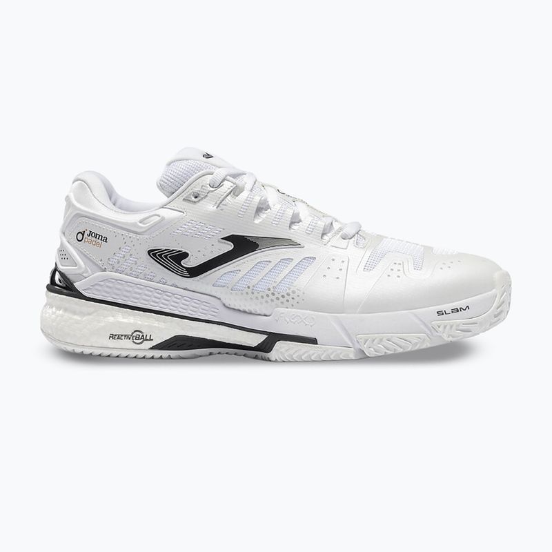 Férfi teniszcipő Joma Slam Classic C white