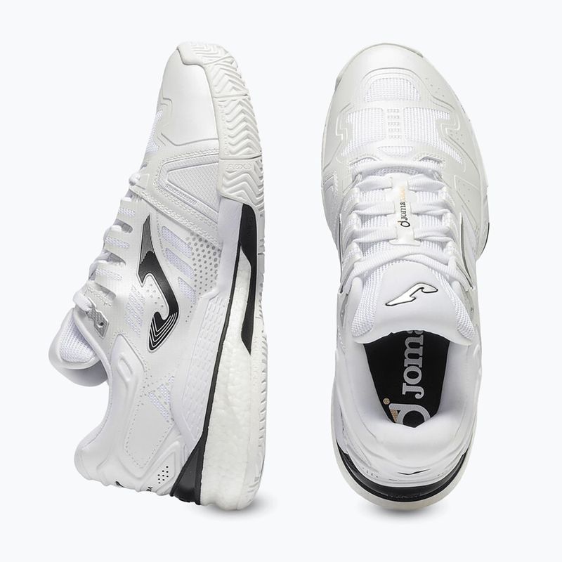Férfi teniszcipő Joma Slam Classic C white 4