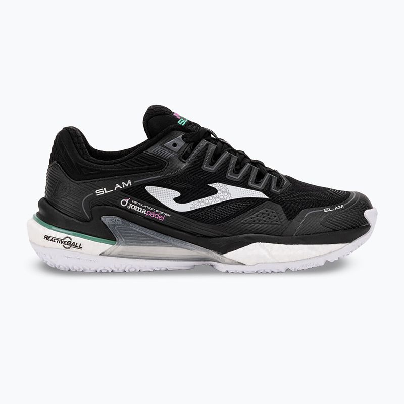 Női padelcipő Joma Slam Lady OM black