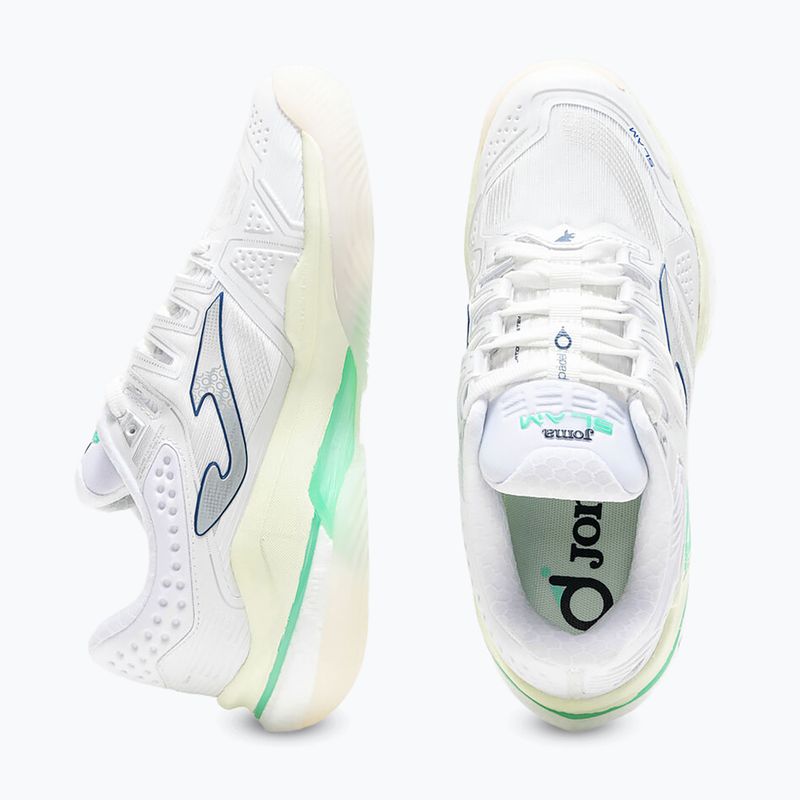Női padelcipő Joma Slam Lady OM white 4