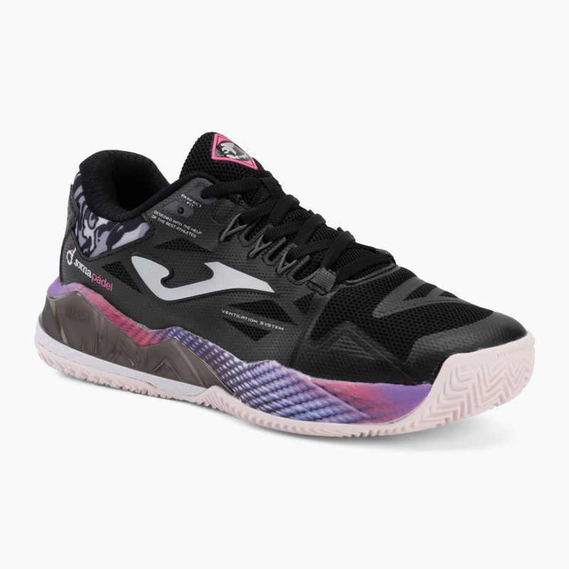 Női padelcipő Joma Spin Lady OM black