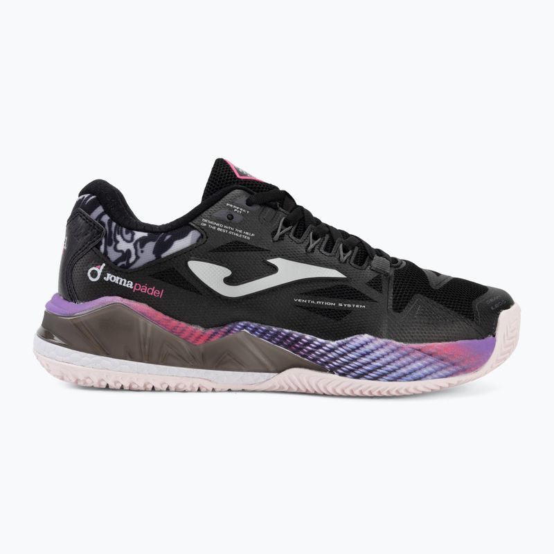 Női padelcipő Joma Spin Lady OM black 2