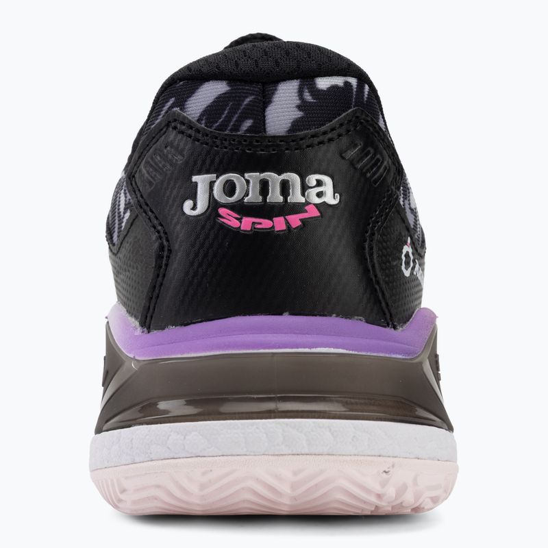Női padelcipő Joma Spin Lady OM black 6