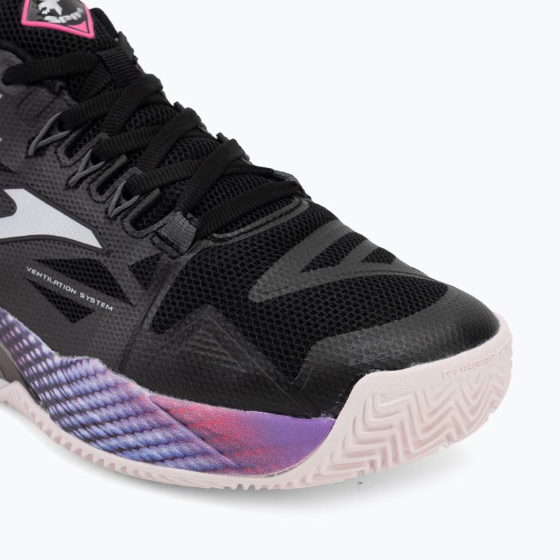 Női padelcipő Joma Spin Lady OM black 7
