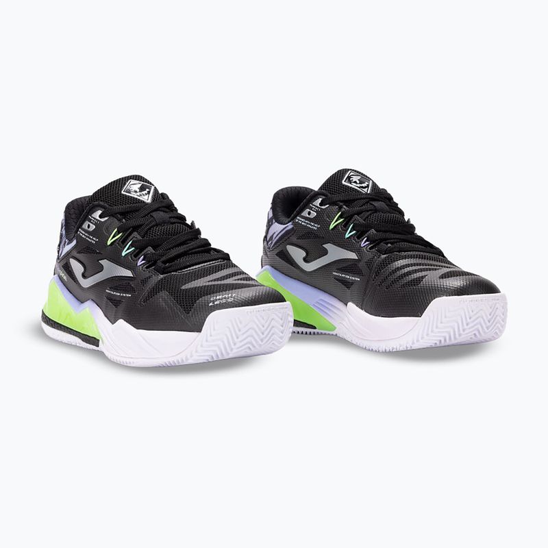 Női padelcipő Joma Spin Lady OM black 2