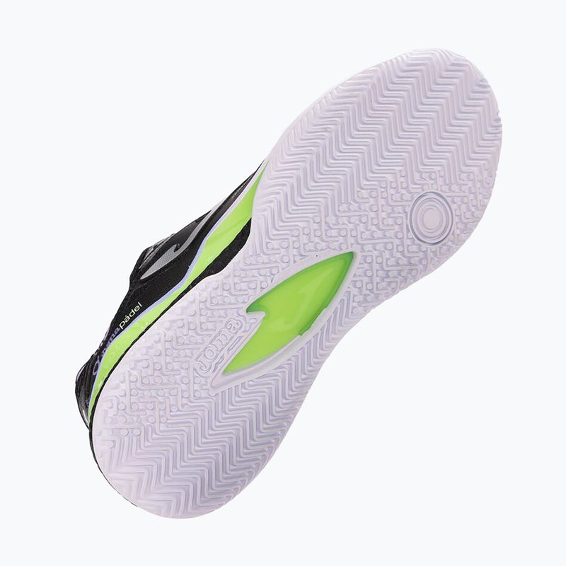Női padelcipő Joma Spin Lady OM black 5