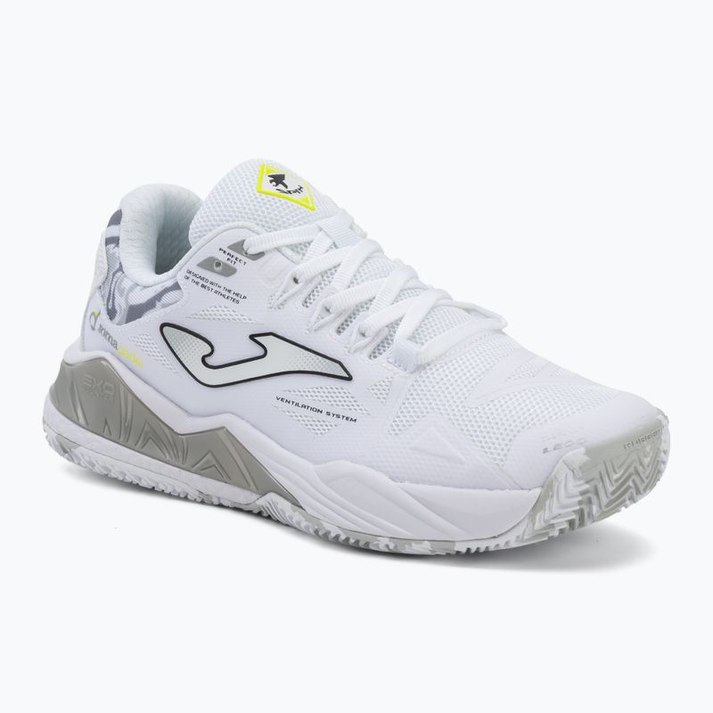 Női padelcipő Joma Spin Lady OM white