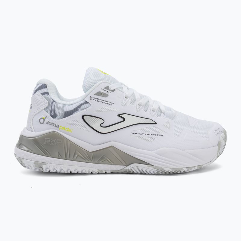 Női padelcipő Joma Spin Lady OM white 2