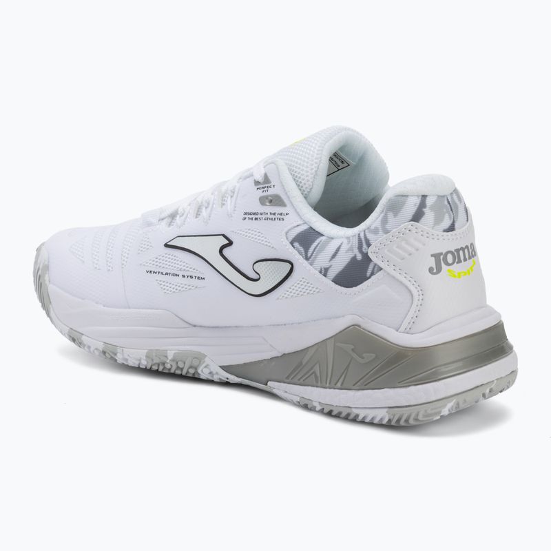 Női padelcipő Joma Spin Lady OM white 3