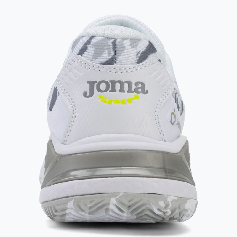 Női padelcipő Joma Spin Lady OM white 6
